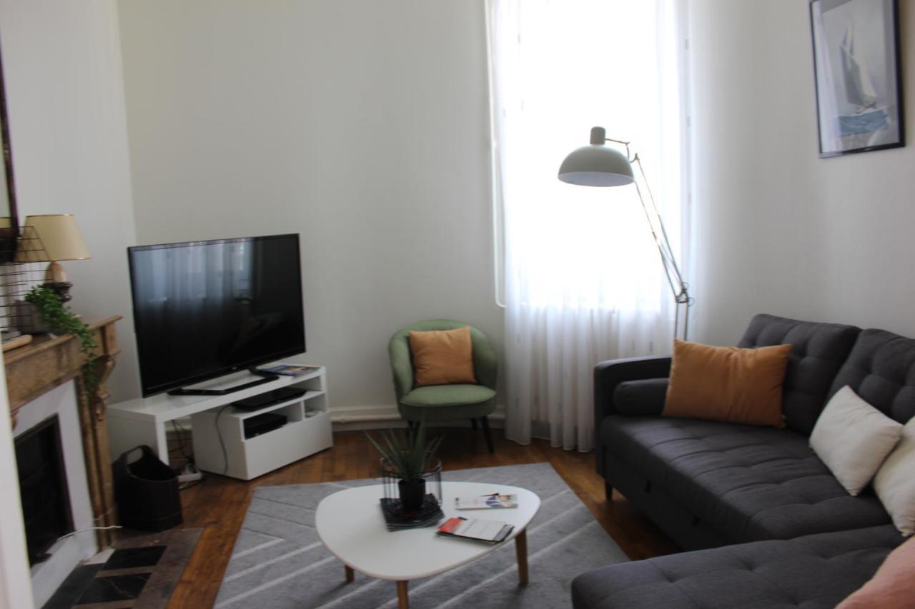 Ferienwohnung Le Millesime 2 : Hyper Centre Troyes Exterior foto