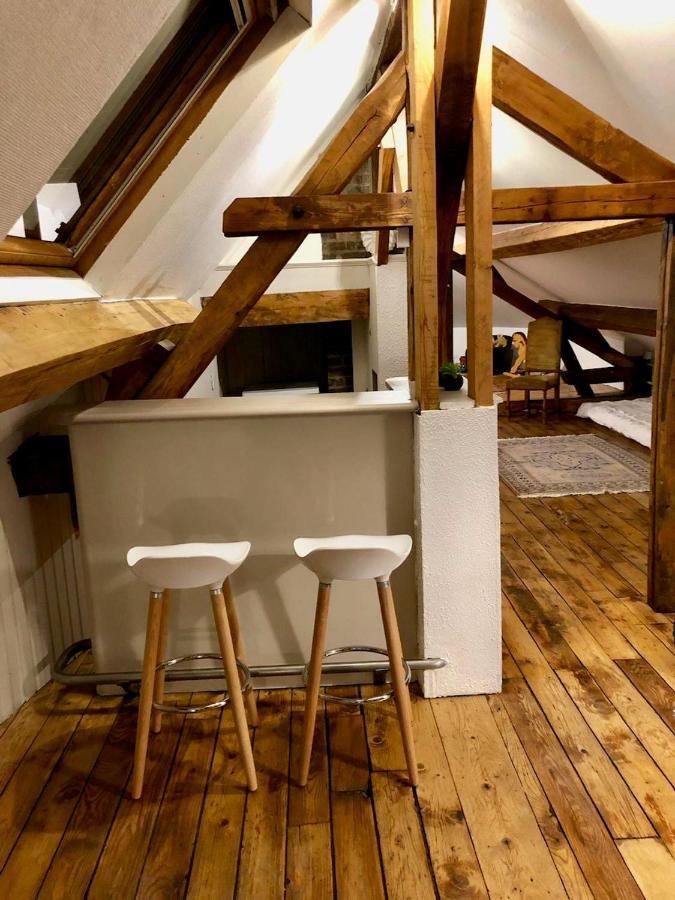 Ferienwohnung Le Millesime 2 : Hyper Centre Troyes Exterior foto